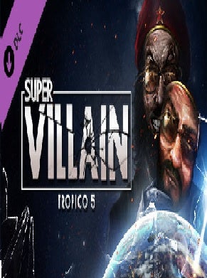 Kalypso Media Tropico 5 Supervillain DLC PC Game